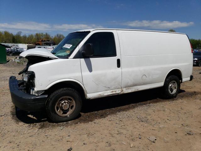 Chevrolet Express (2014)