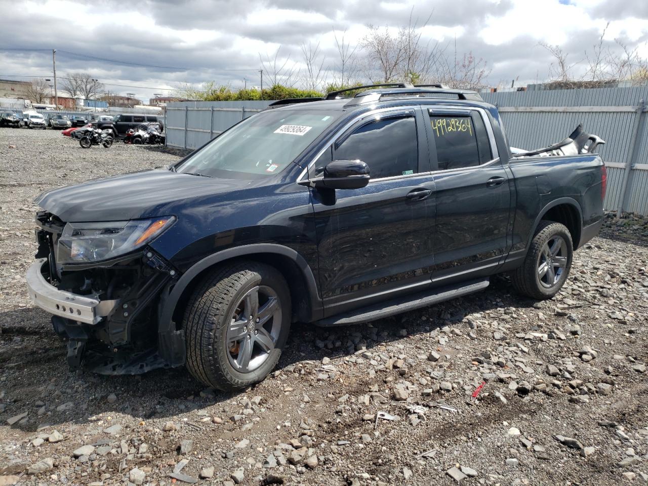 Honda Ridgeline (2022)