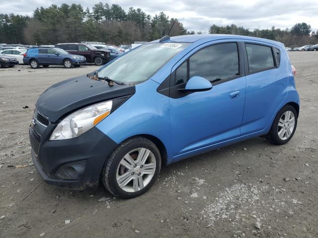 Chevrolet Spark (2015)