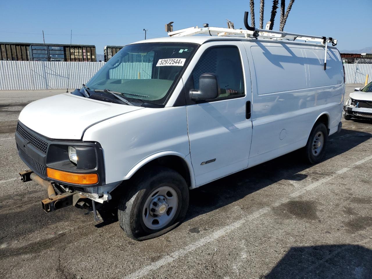 Chevrolet Express (2005)