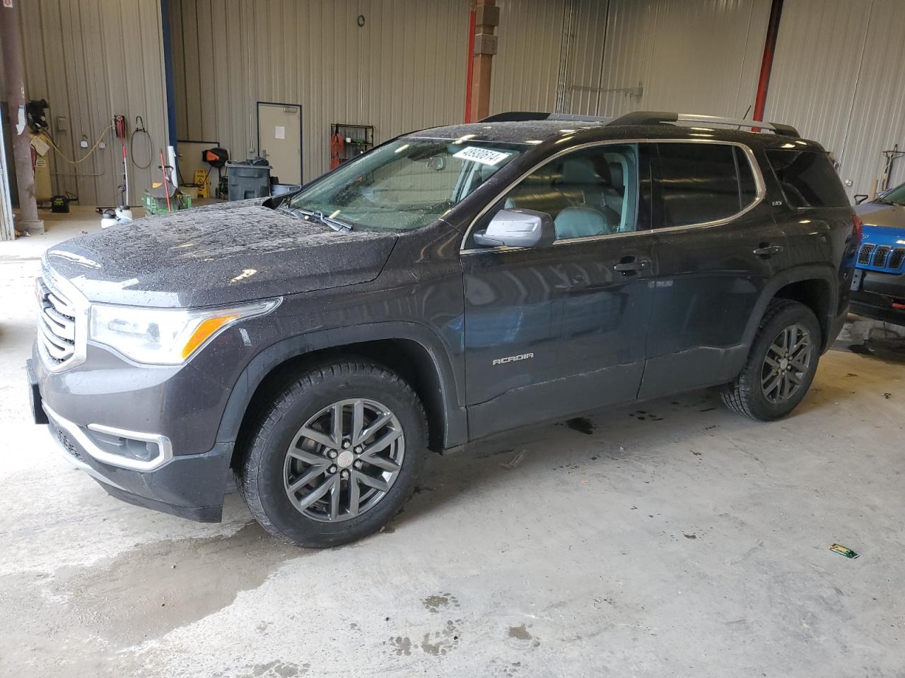 Gmc Acadia (2018)