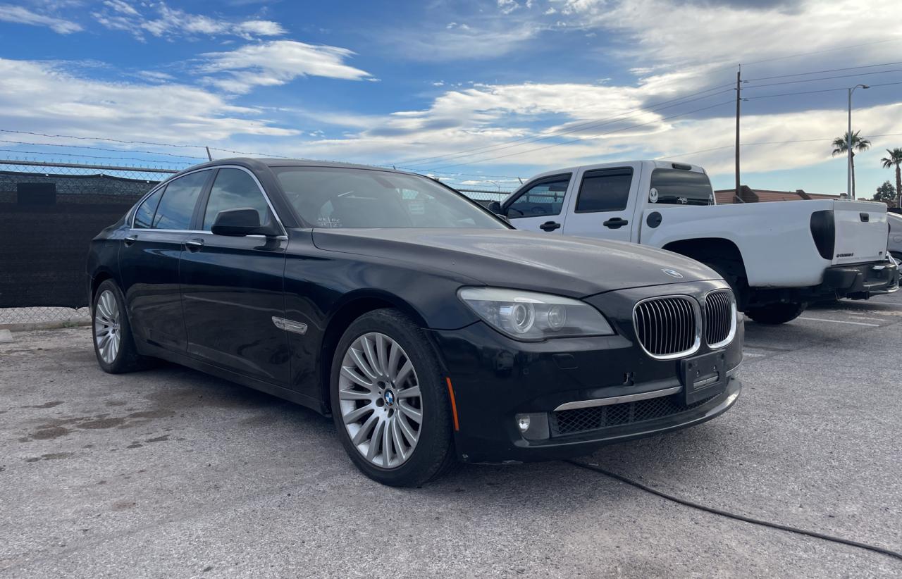 Bmw 7er (2011)