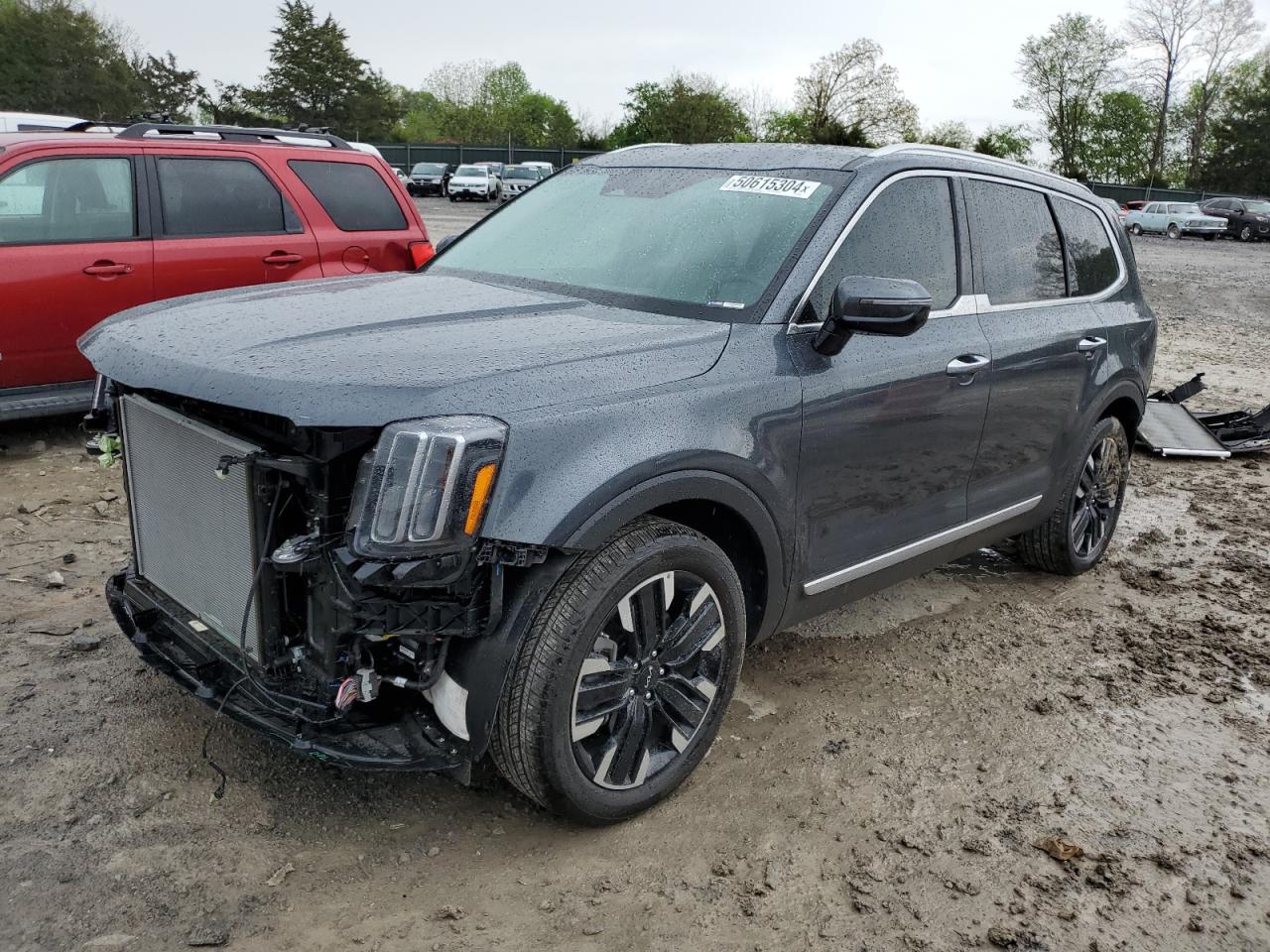 Kia Telluride (2024)