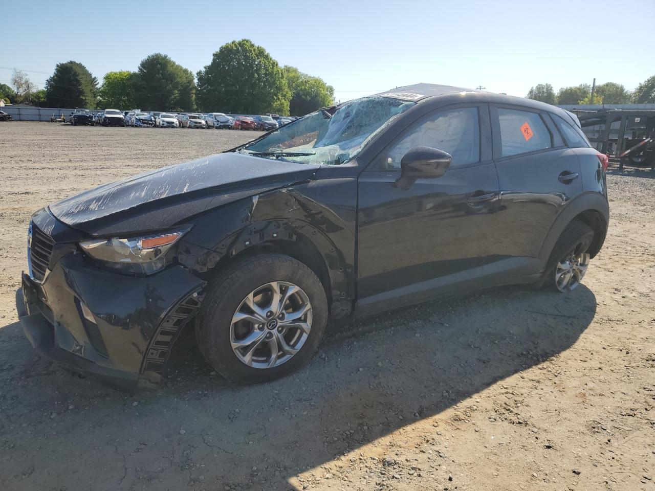 Mazda Cx-3 (2019)