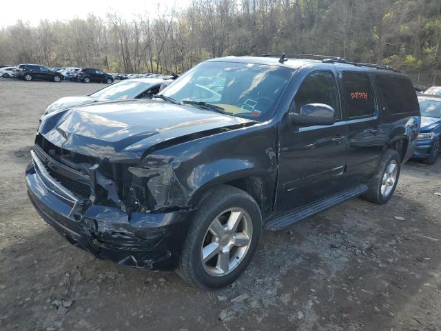 Chevrolet Suburban (2013)