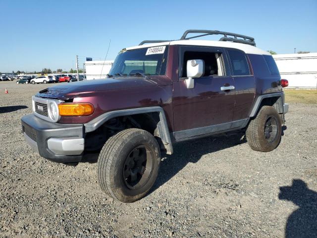 Toyota Fj cruiser (2007)
