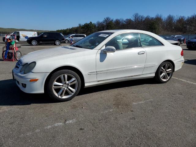 Mercedes-benz Clk-class (2006)