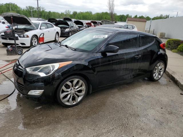 Hyundai Veloster (2012)