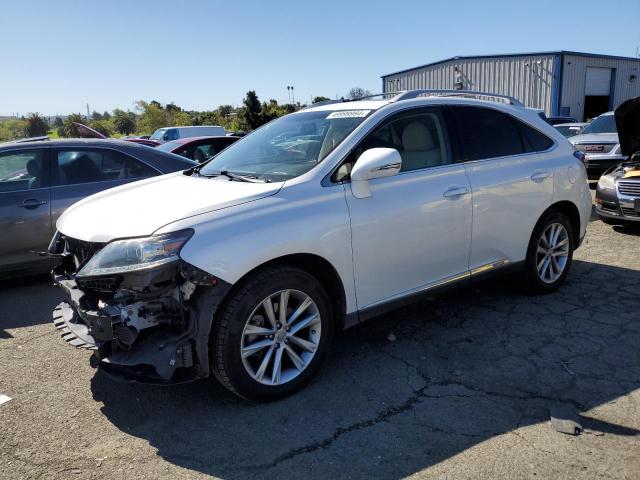 Lexus Rx450 (2015)
