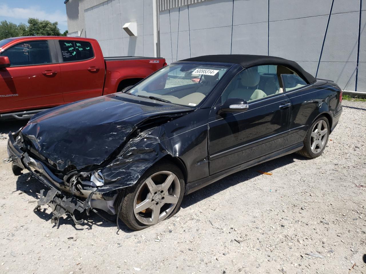Mercedes-benz Clk-klasse (2006)