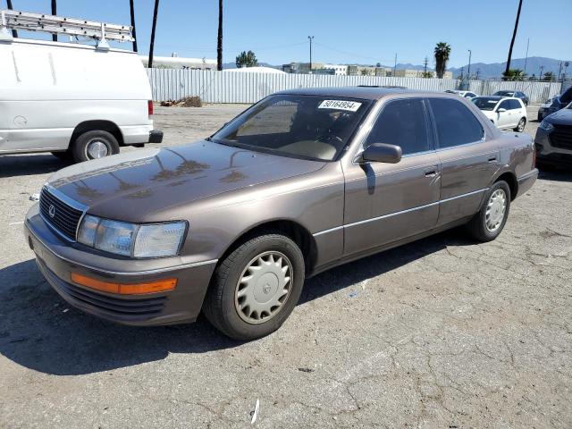 Lexus Ls400 (1990)