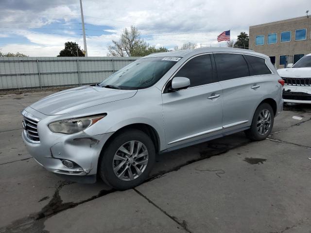 Infiniti Jx35 (2013)