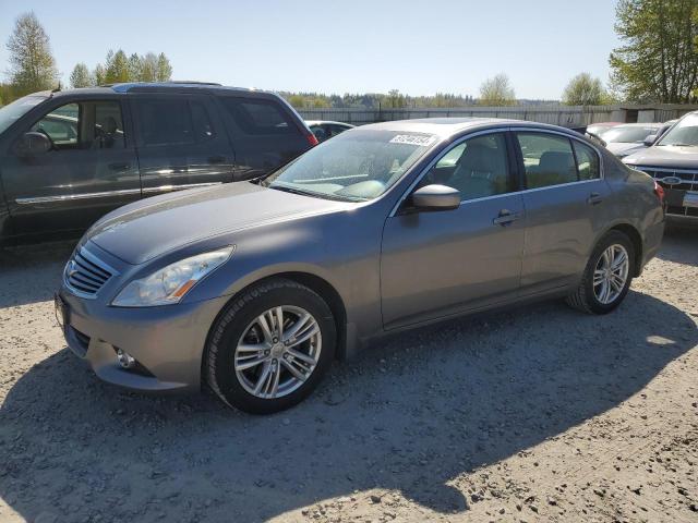 Infiniti G25 (2012)
