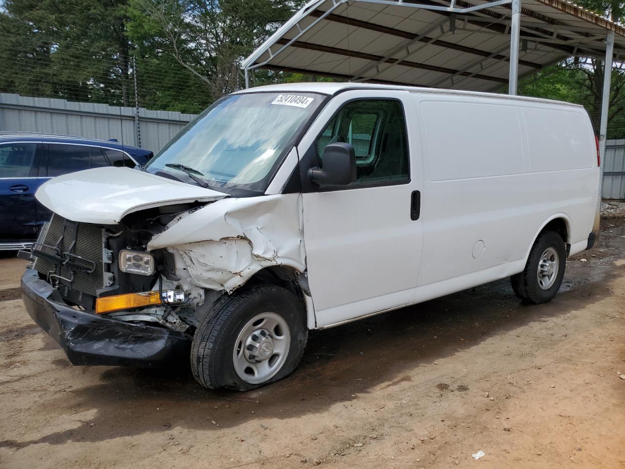 Chevrolet Express (2016)