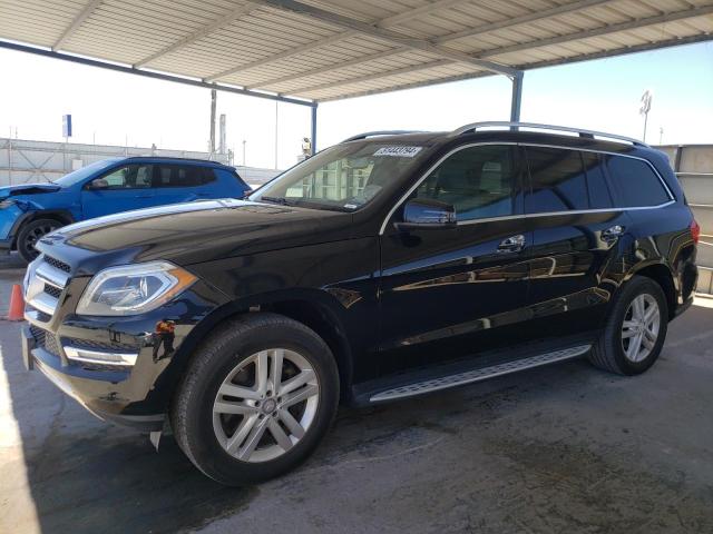 Mercedes-benz Gl-class (2013)