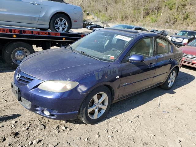 Mazda Mazda3 (2004)