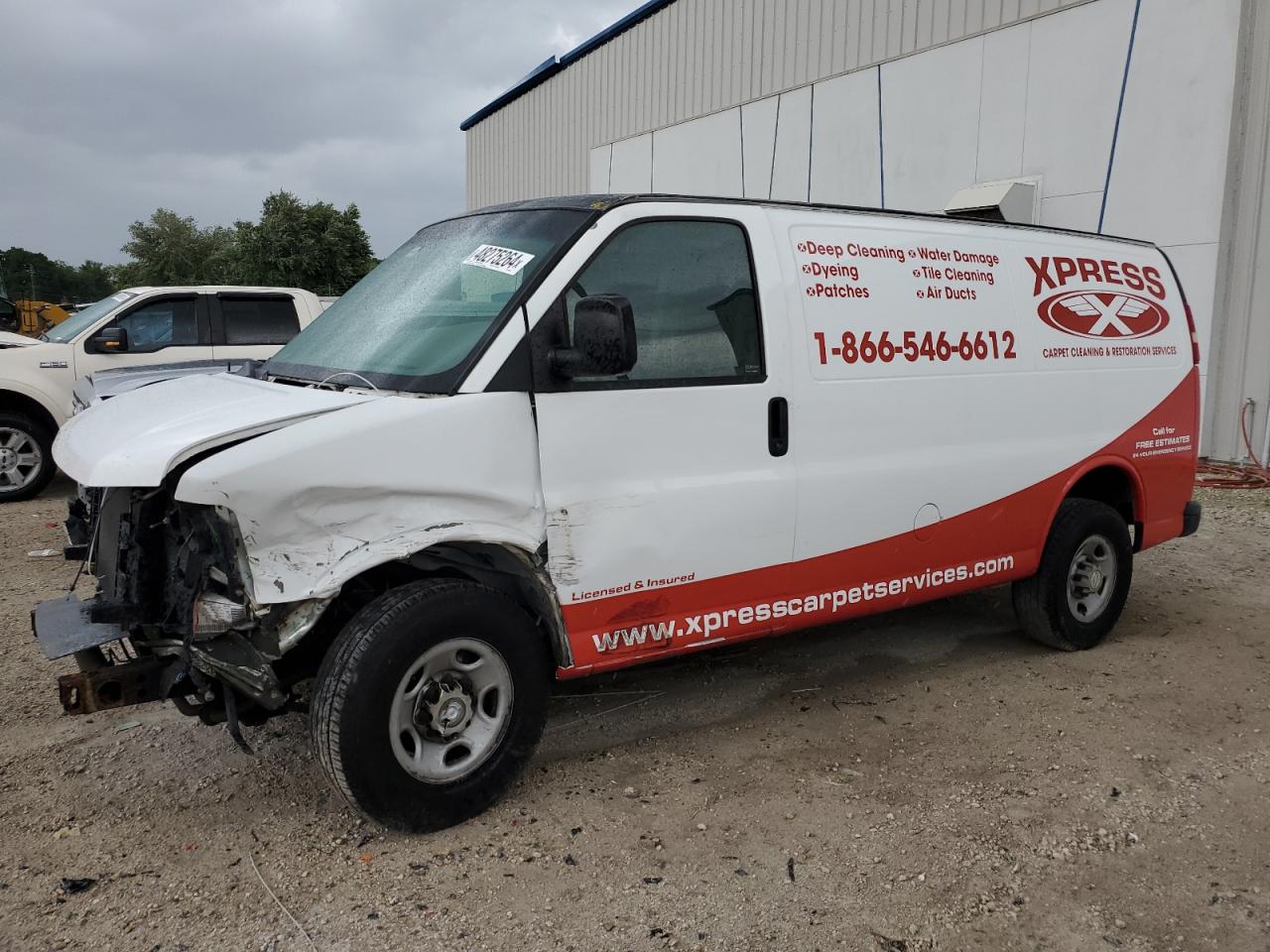 Chevrolet Express (2007)