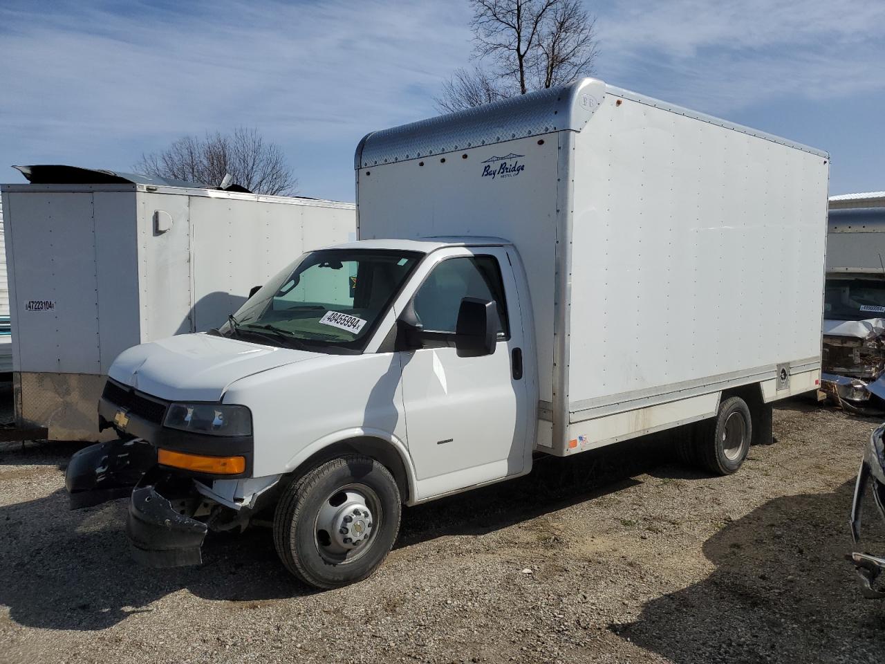 Chevrolet Express (2018)