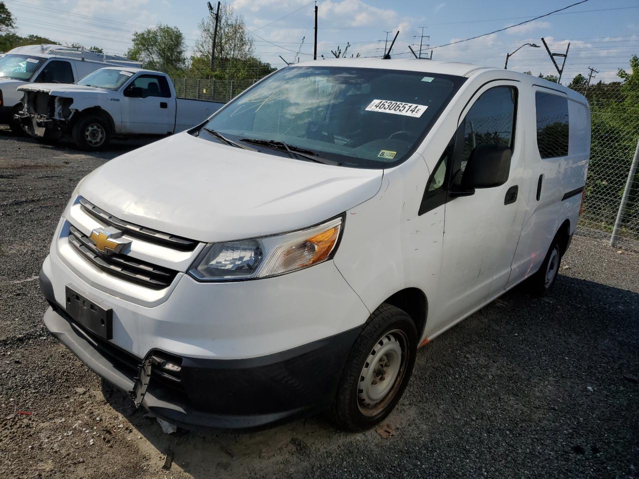 Chevrolet Express (2017)