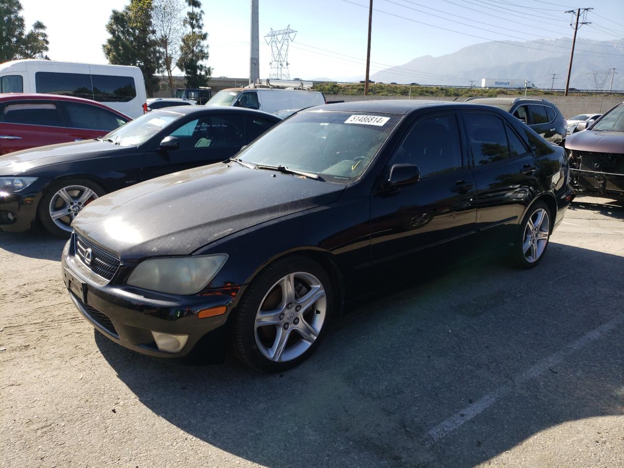 Lexus Is (2004)