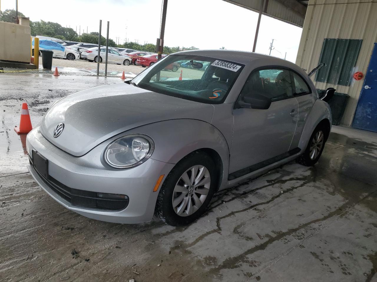 Volkswagen Beetle (2013)