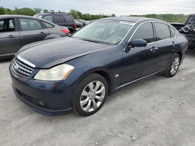 Infiniti M35 (2007)
