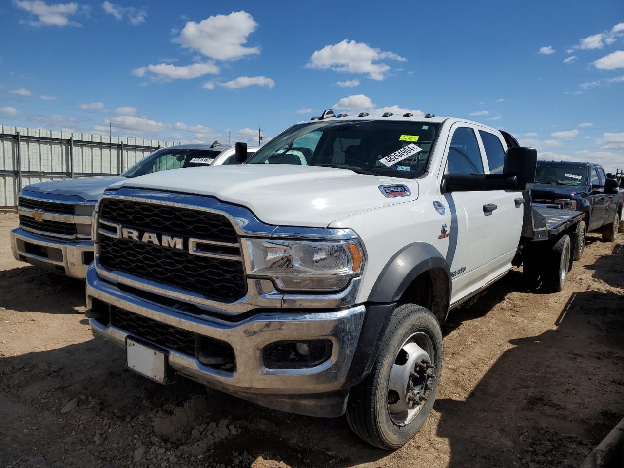 Ram 5500 (2020)