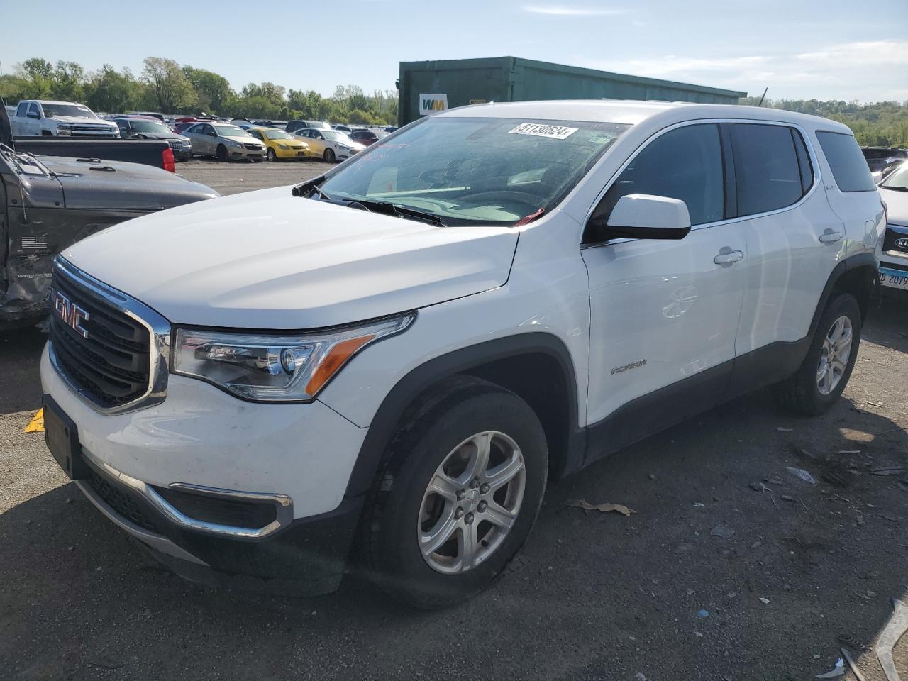 Gmc Acadia (2019)