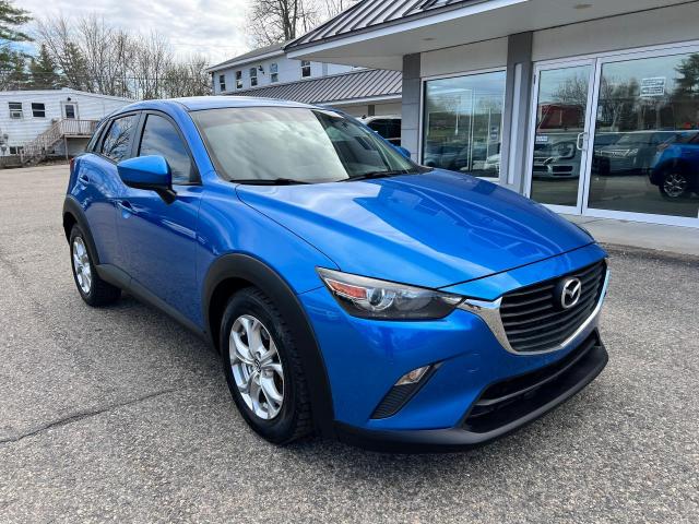 Mazda Cx-3 (2016)