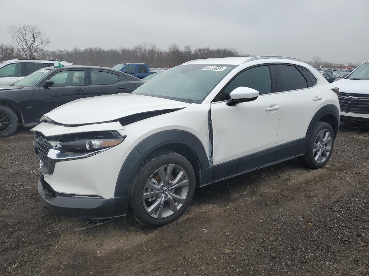 Mazda Cx-30 (2023)