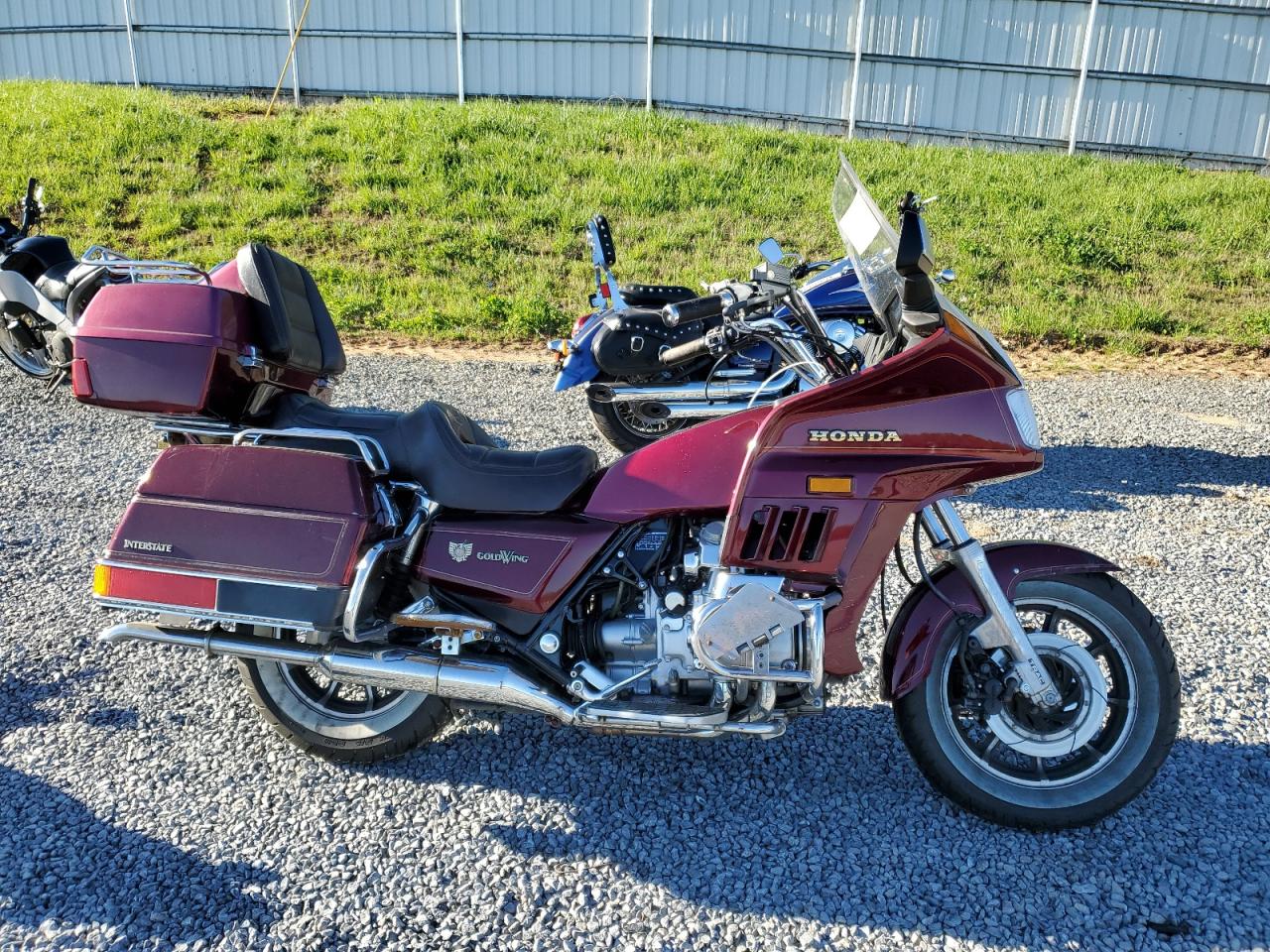 Honda Legend (1986)