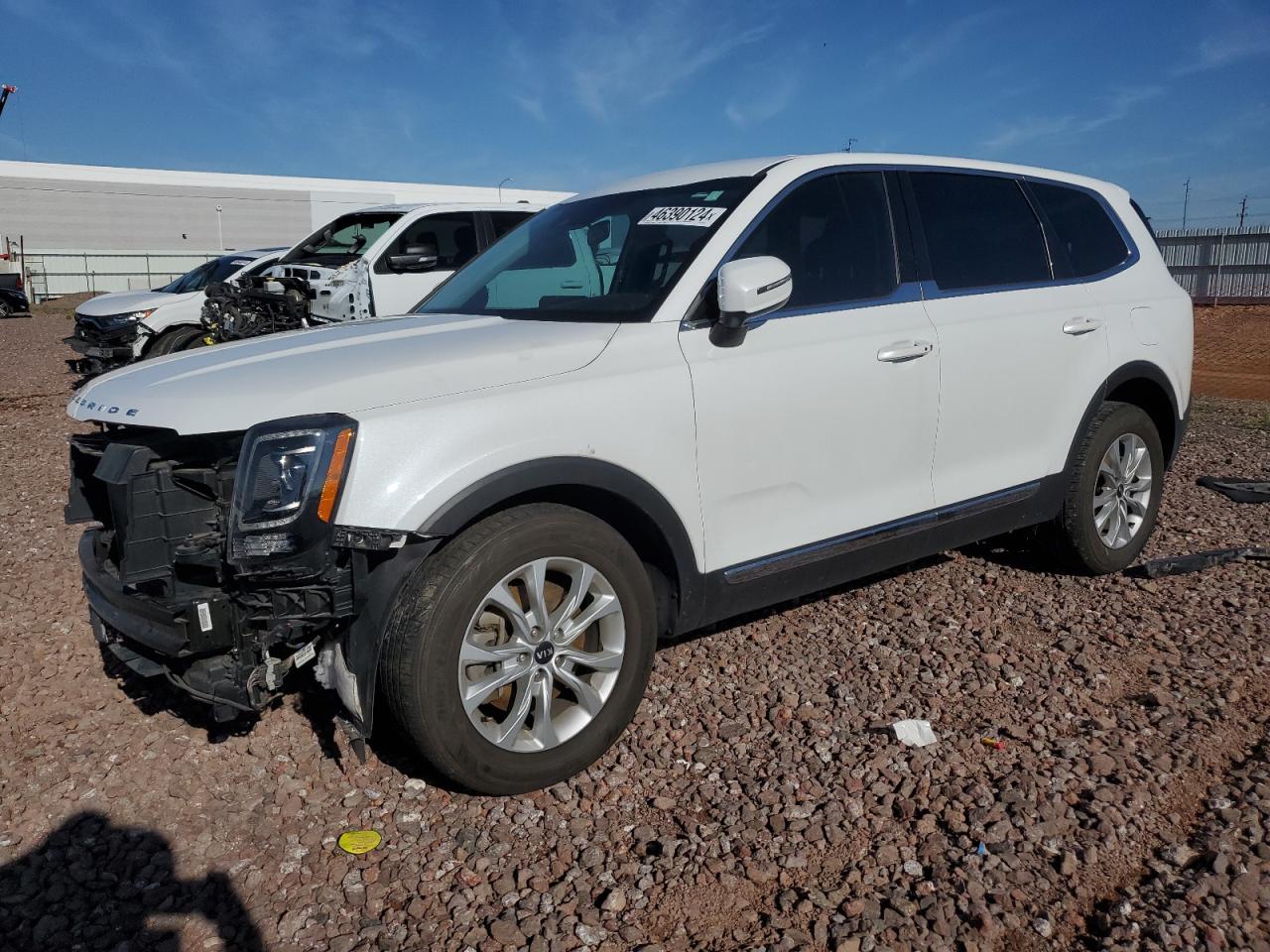 Kia Telluride (2020)