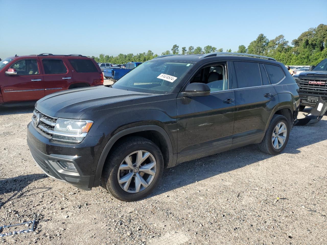 Volkswagen Atlas (2018)