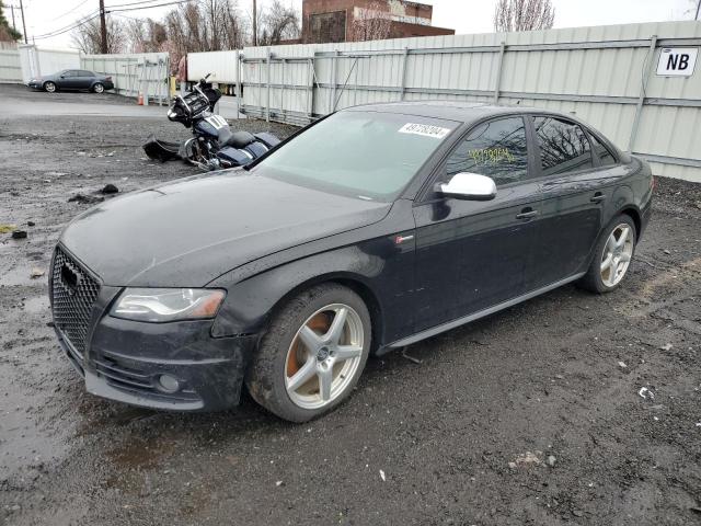 Audi S4-rs4 (2011)