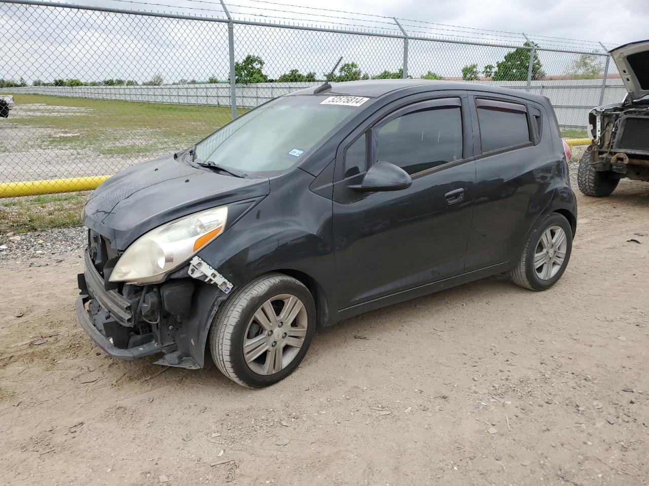 Chevrolet Spark (2014)