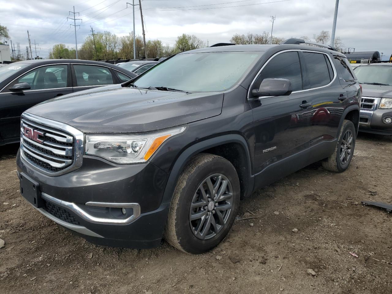 Gmc Acadia (2017)