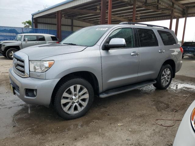Toyota Sequoia (2017)