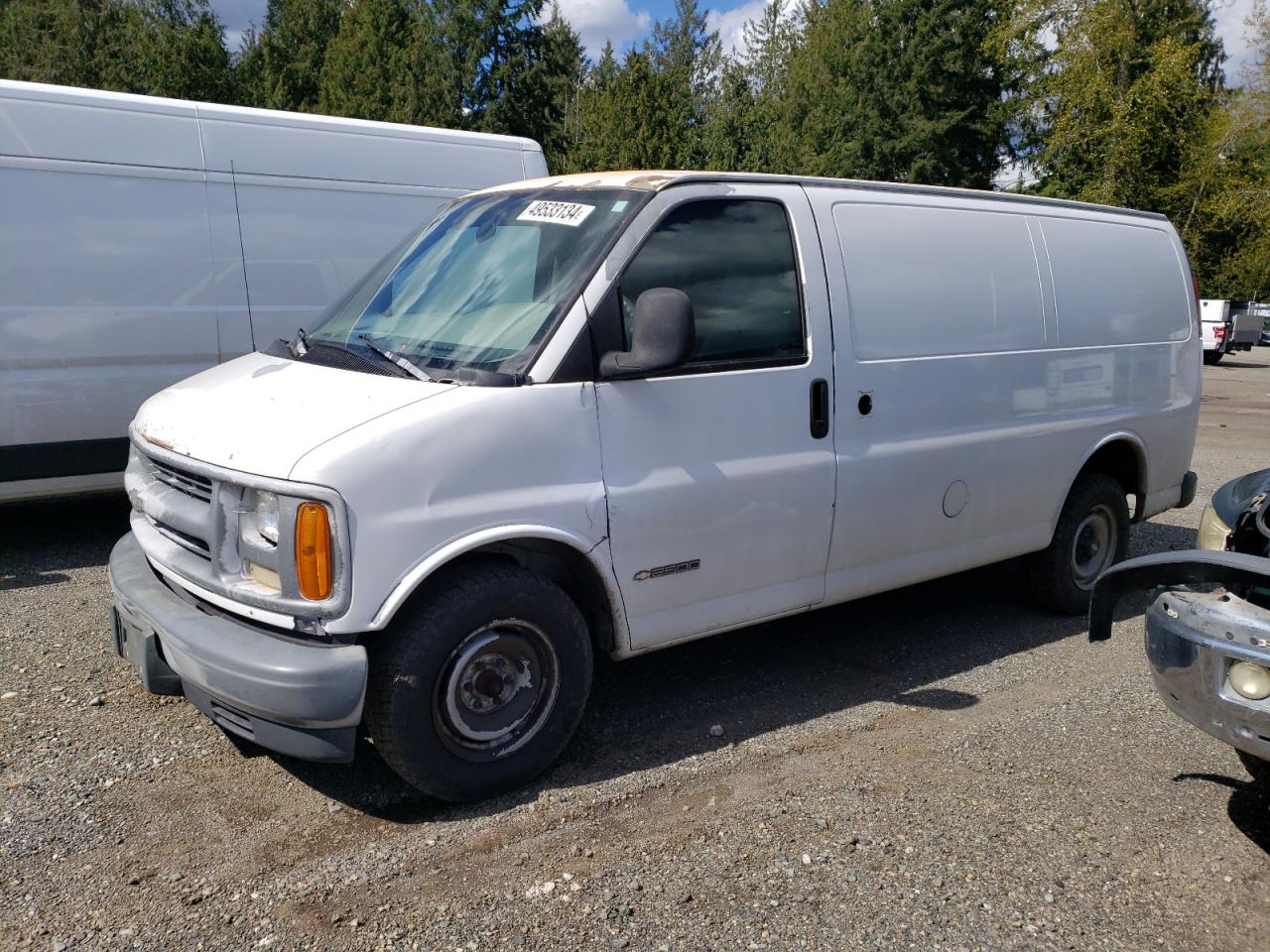 Chevrolet Express (1998)