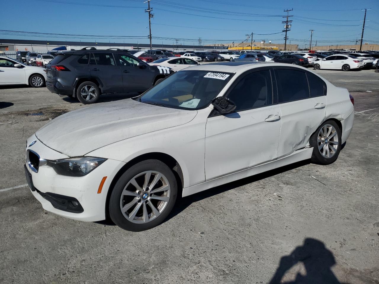 Bmw 3er (2016)