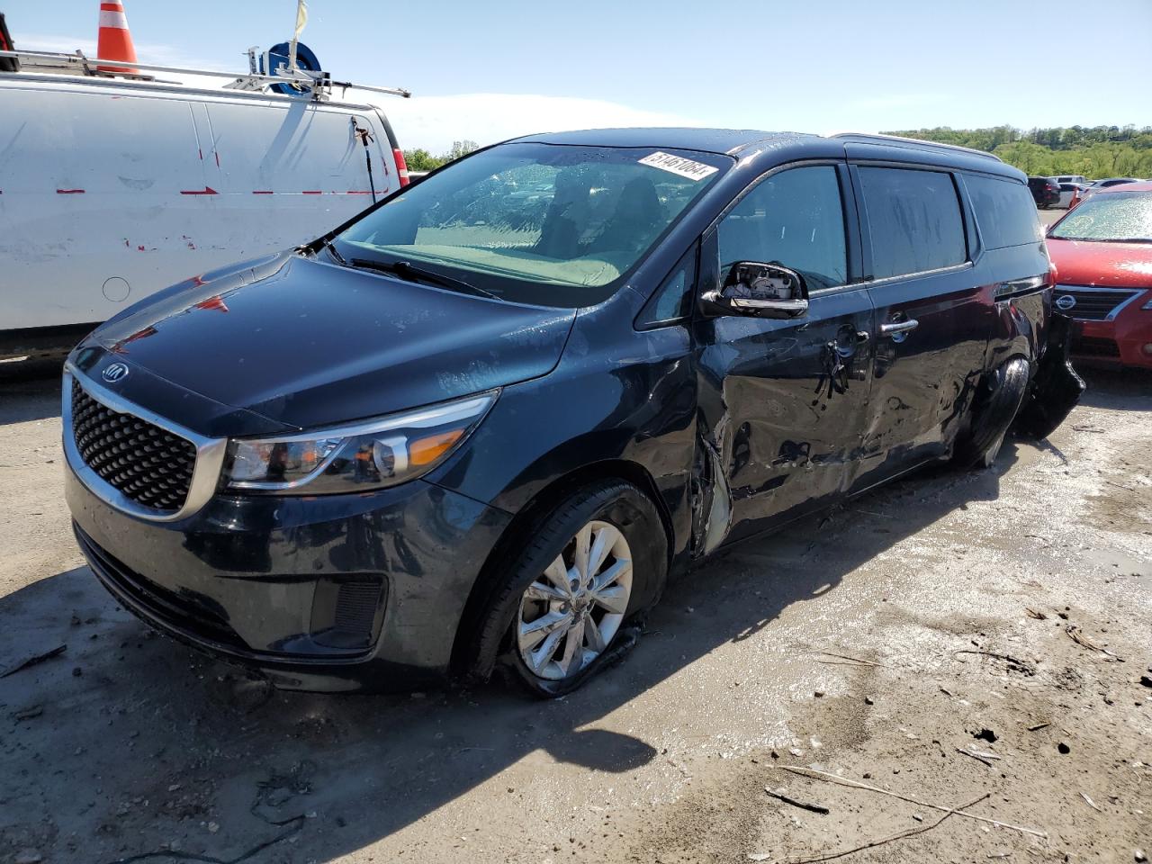 Kia Sedona (2017)