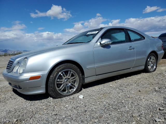 Mercedes-benz Clk-class (2001)