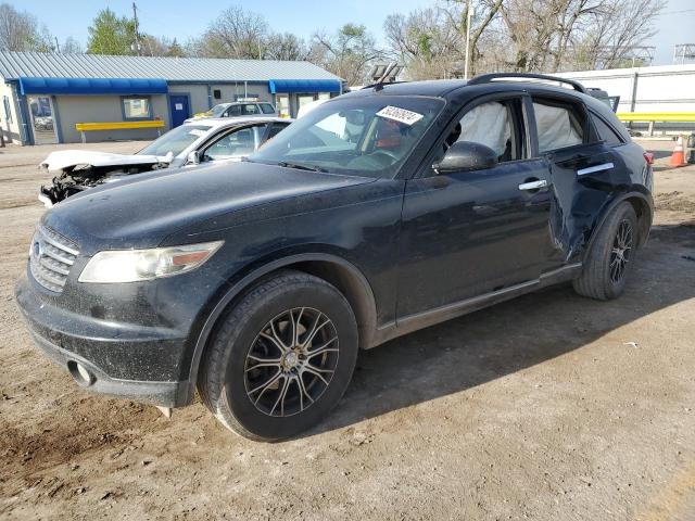 Infiniti Fx35 (2004)