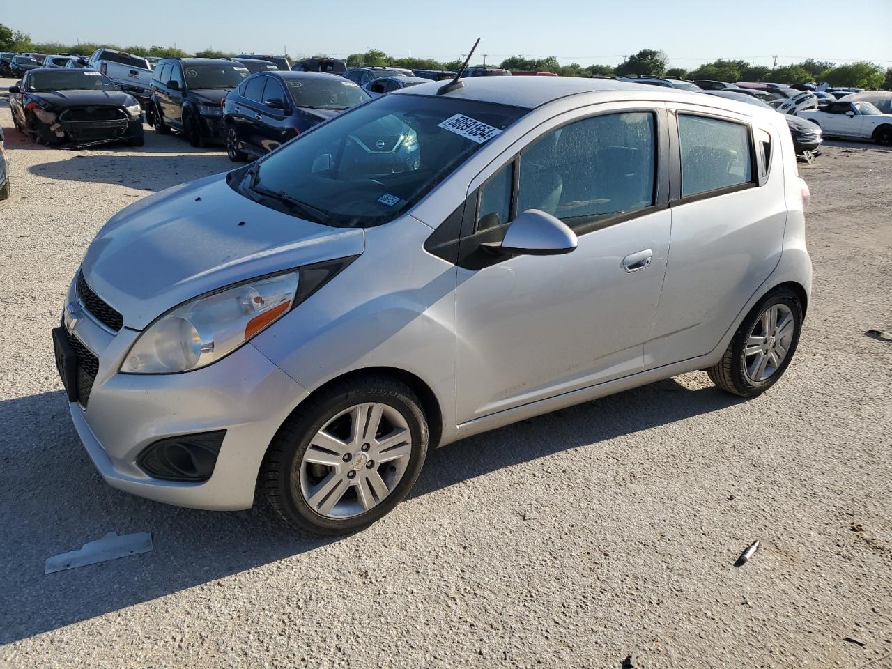 Chevrolet Spark (2013)