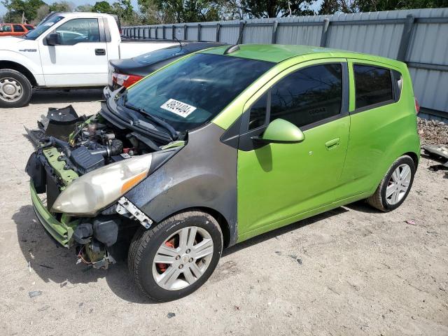 Chevrolet Spark (2015)