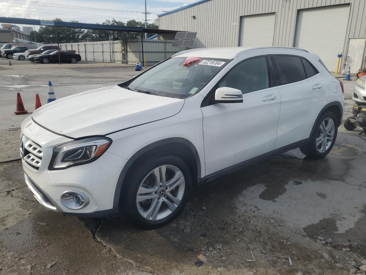 Mercedes-benz Gla-klasse (2020)