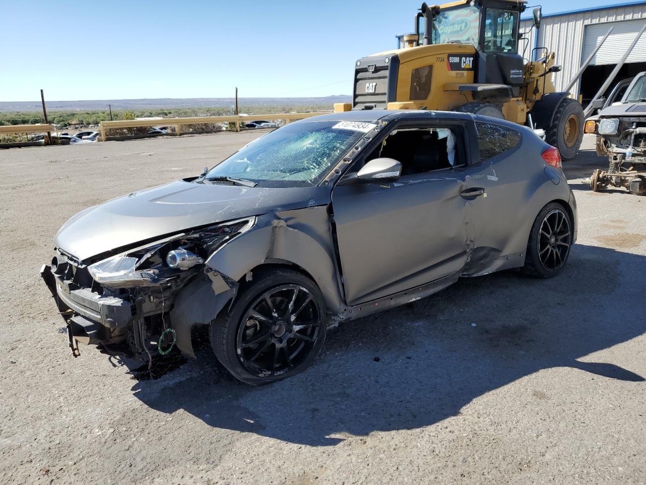Hyundai Veloster (2015)