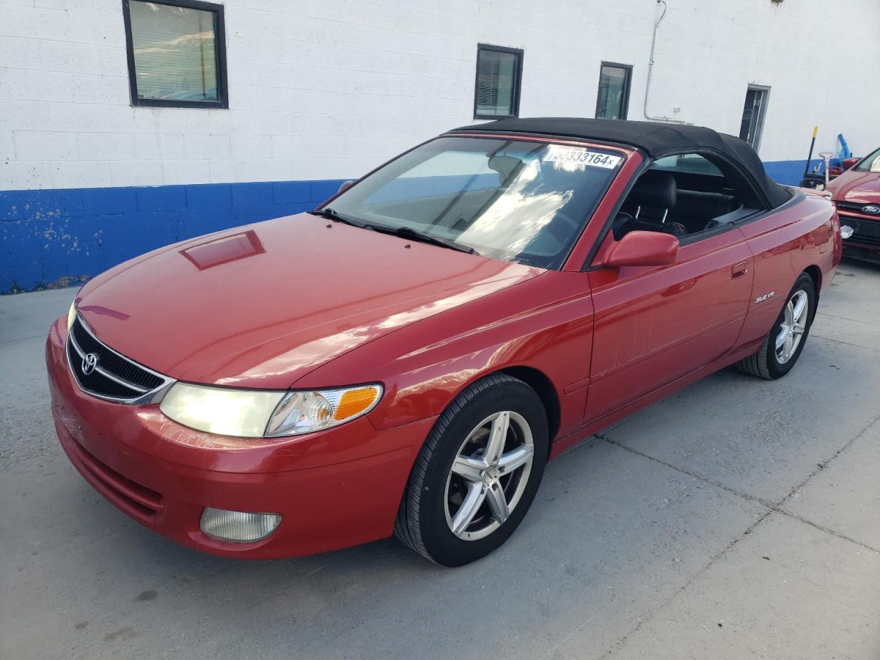Toyota Camry solara (2001)
