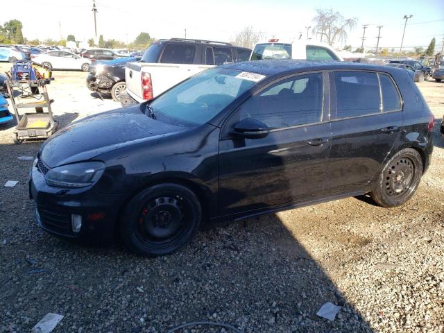 Volkswagen Gti (2012)