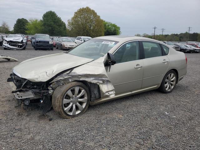 Infiniti M35 (2007)