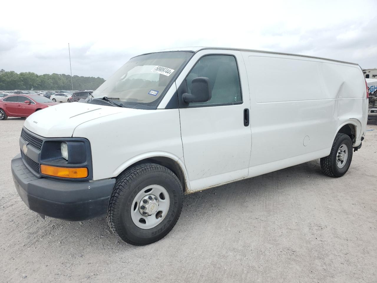 Chevrolet Express (2014)